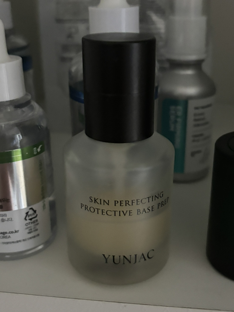 YUNJAC Kem lót bảo vệ và hoàn thiện da review image