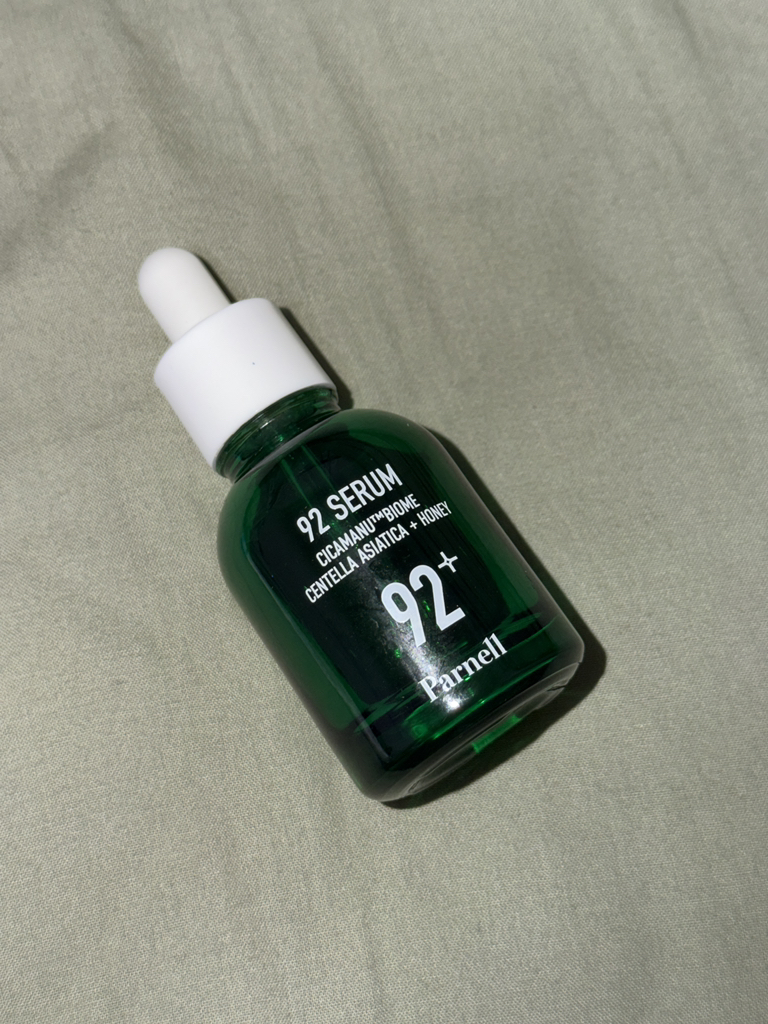 Ảnh đánh giá thực tế của người dùng về Shikamanu 92 Serum