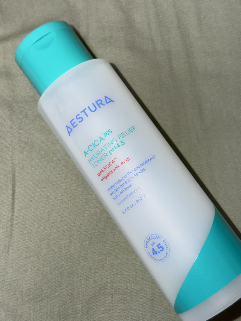 에스트라 (AESTURA) 에이시카365 수분토너 pH4.5 review image
