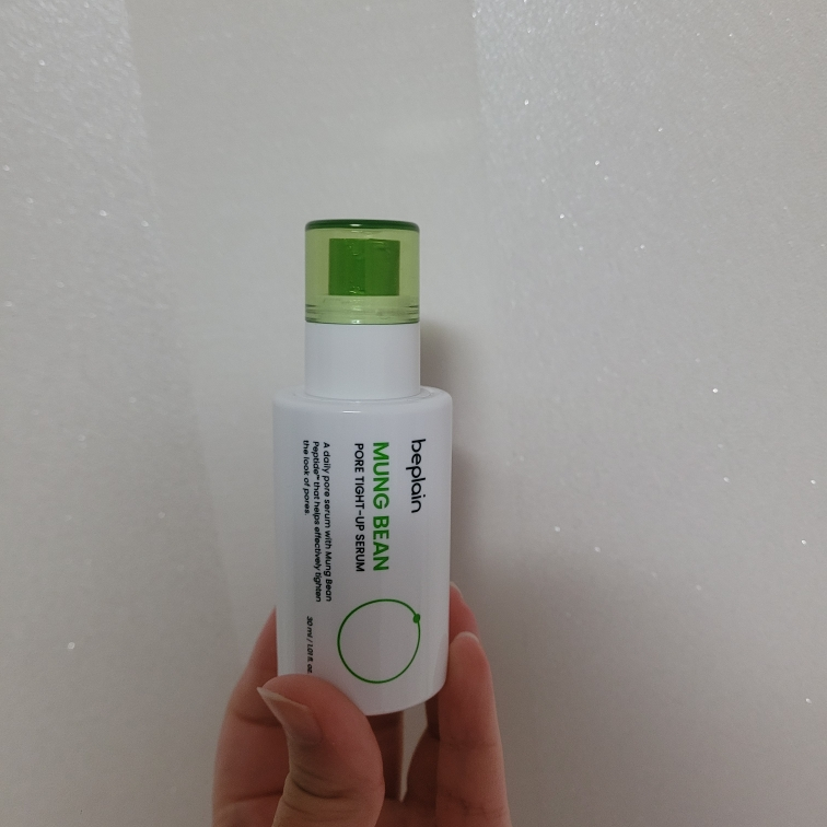 Ảnh đánh giá thực tế của người dùng về Serum se khít lỗ chân lông từ đậu xanh