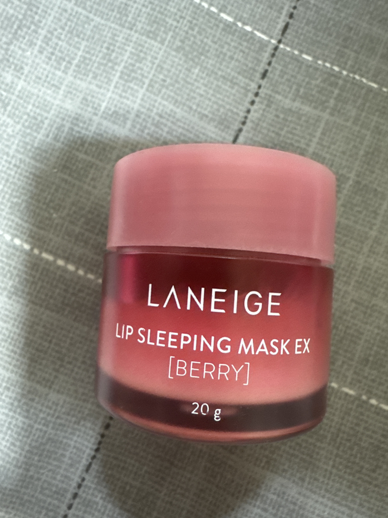 라네즈 (LANEIGE) 립 슬리핑 마스크 EX [베리] review image