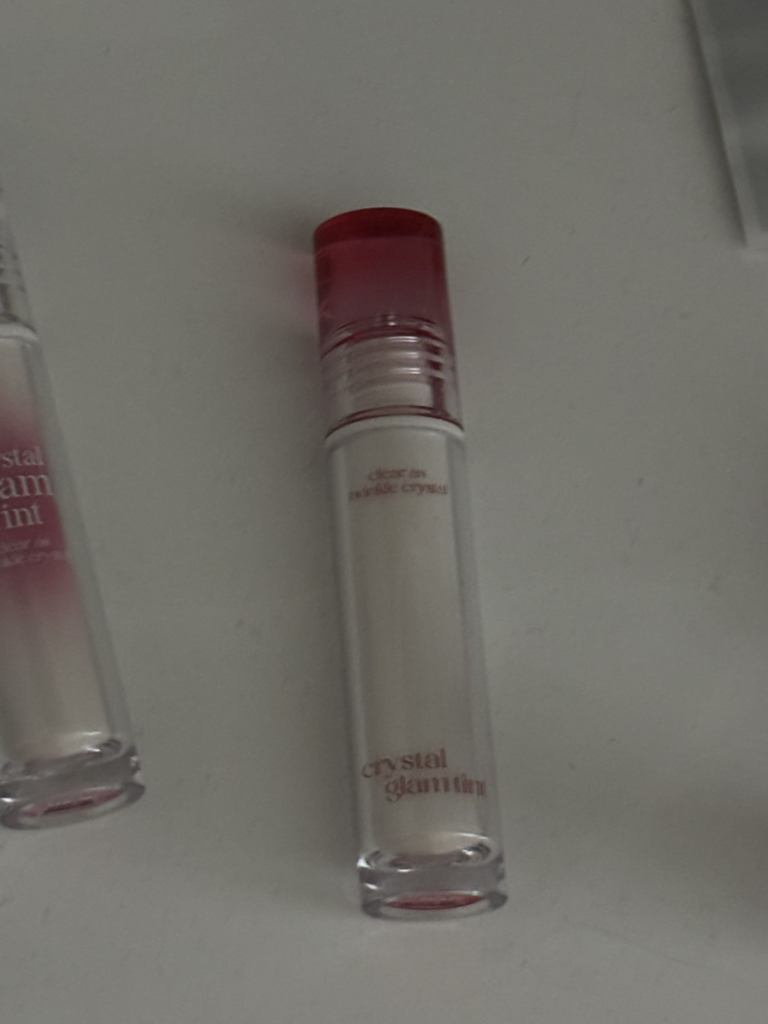 클리오 (CLIO) 크리스탈 글램틴트 [3호 블러쉬드피치] review image