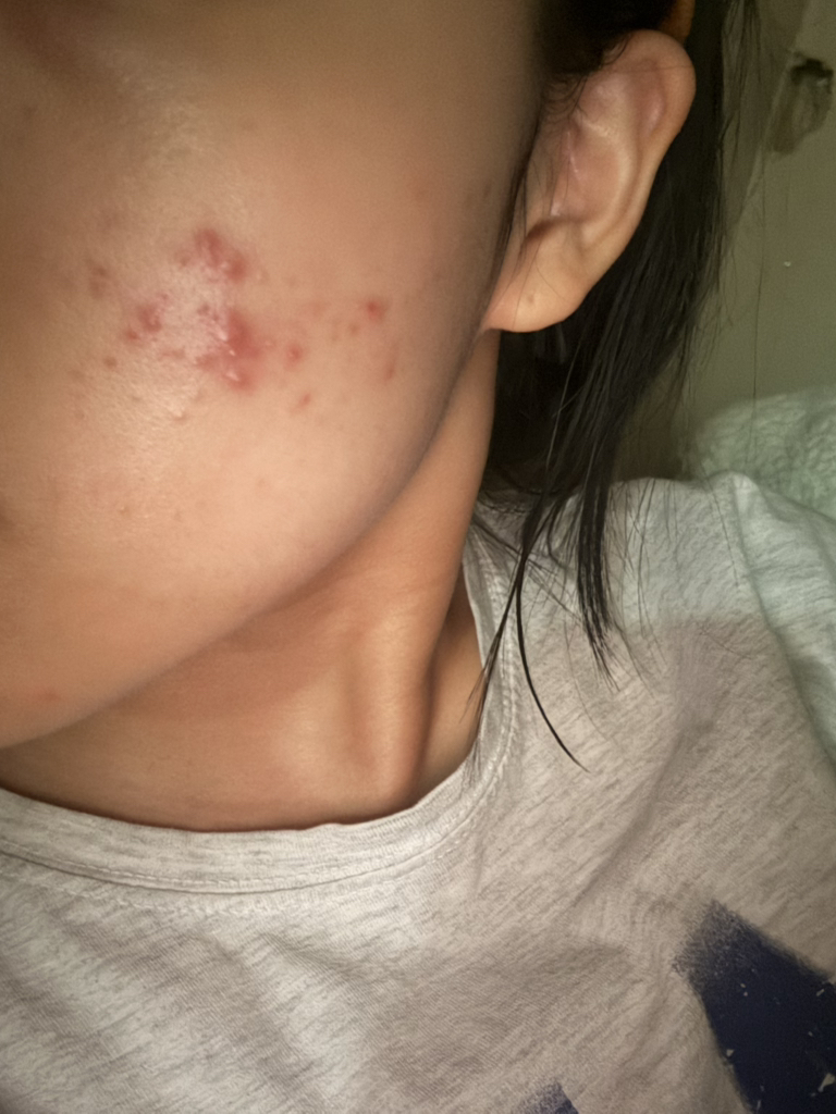 Ảnh đánh giá thực tế của người dùng về 1025 Đảo Dokdo Cleanser