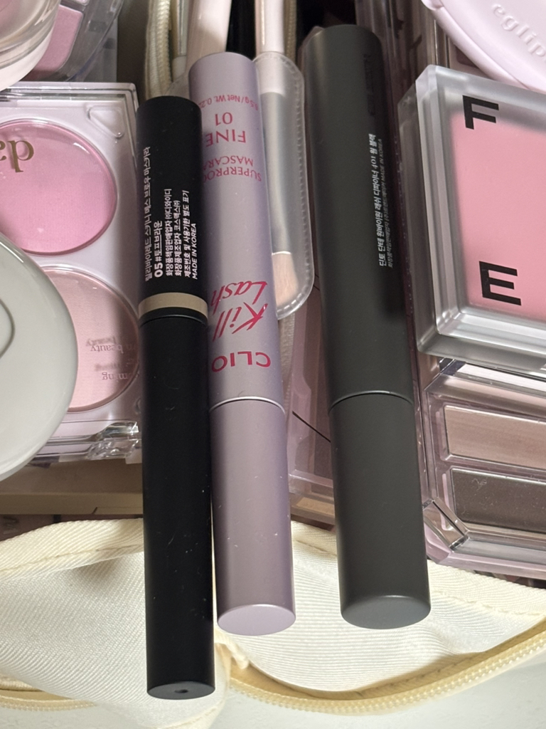 릴리바이레드 (lilybyred) 스키니메스 브로우 카라 [05 #토프브라운] review image