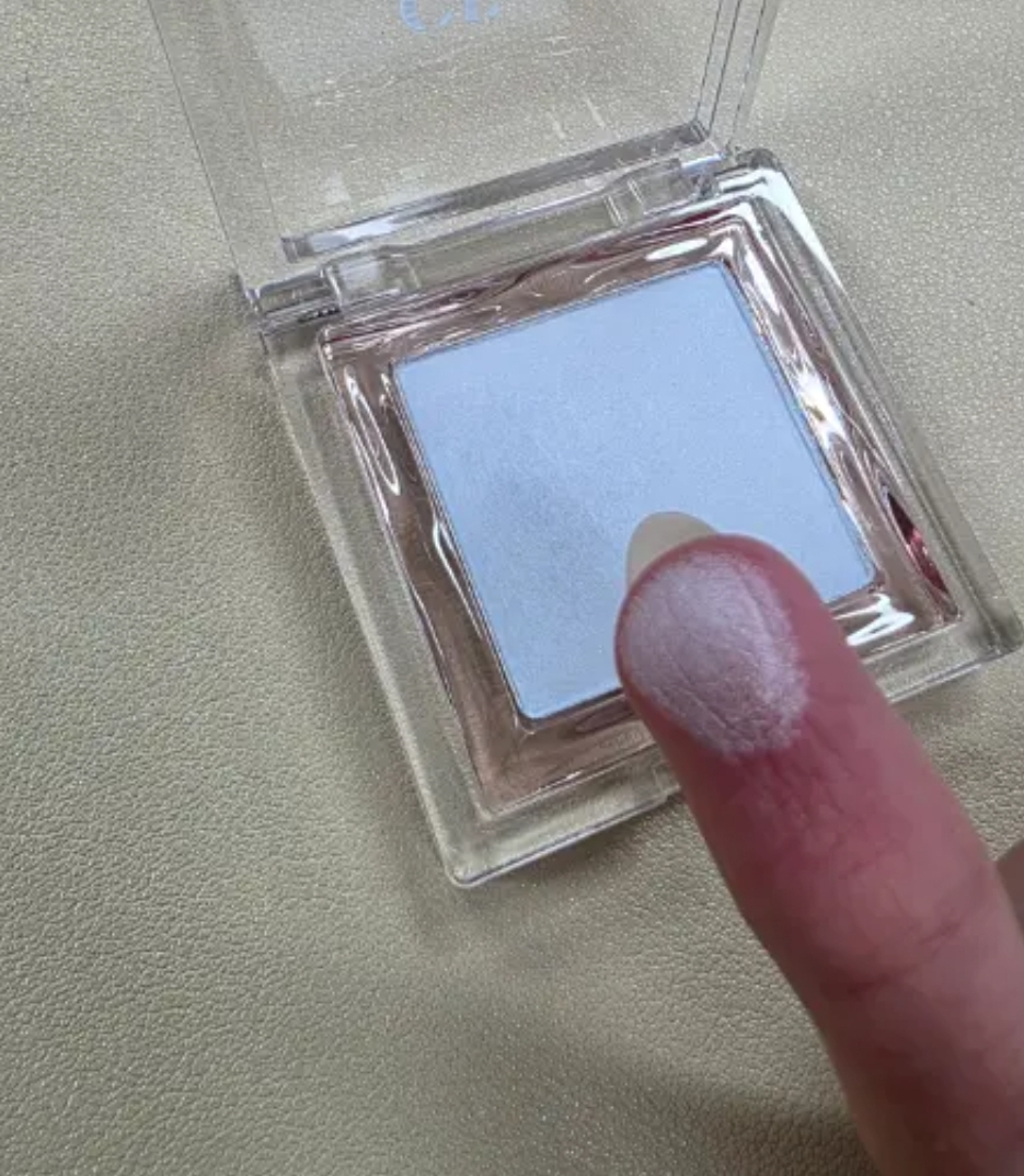 글린트바이비디보브 (GlintbyVDIVOV) 베이크드 블러쉬 [08 코튼멜츠] review image