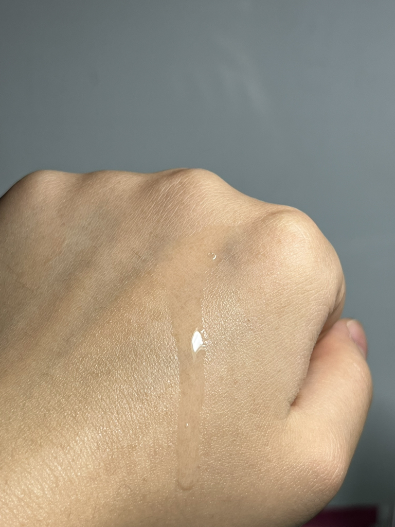 Ảnh đánh giá thực tế của người dùng về ZincTeca Trouble Serum