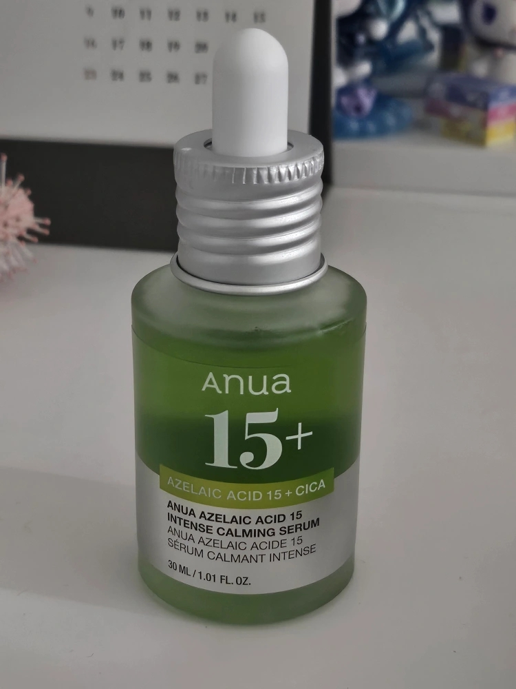 Anua Azelaic Acid 15 Intense Calming Serum | Hwahae Global