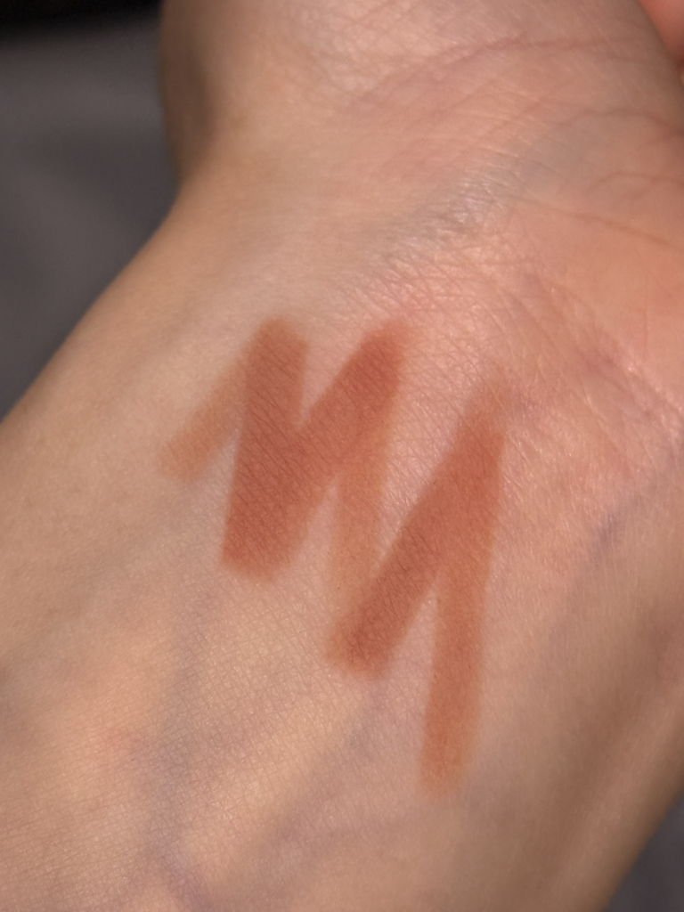 CLIO Velvet Lip Pencil [Số 2 Peach Beige] review image