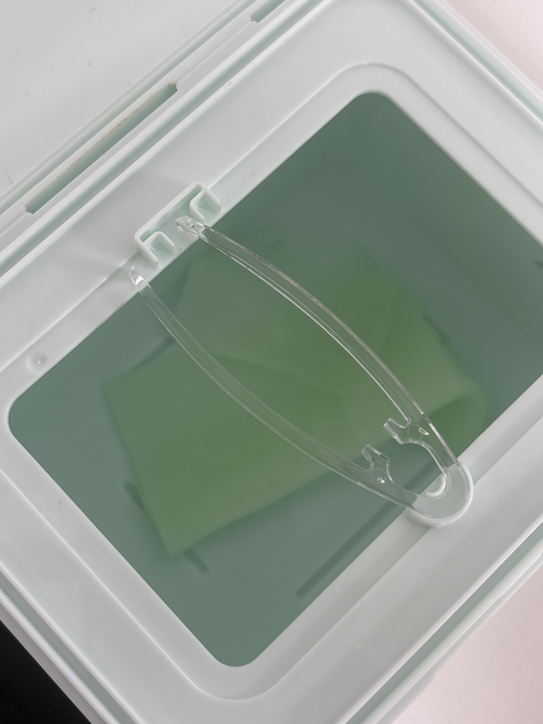 듀이트리 (DEWYTREE) 픽앤퀵 뜯어쓰는 더블 패드 [카밍풀] review image