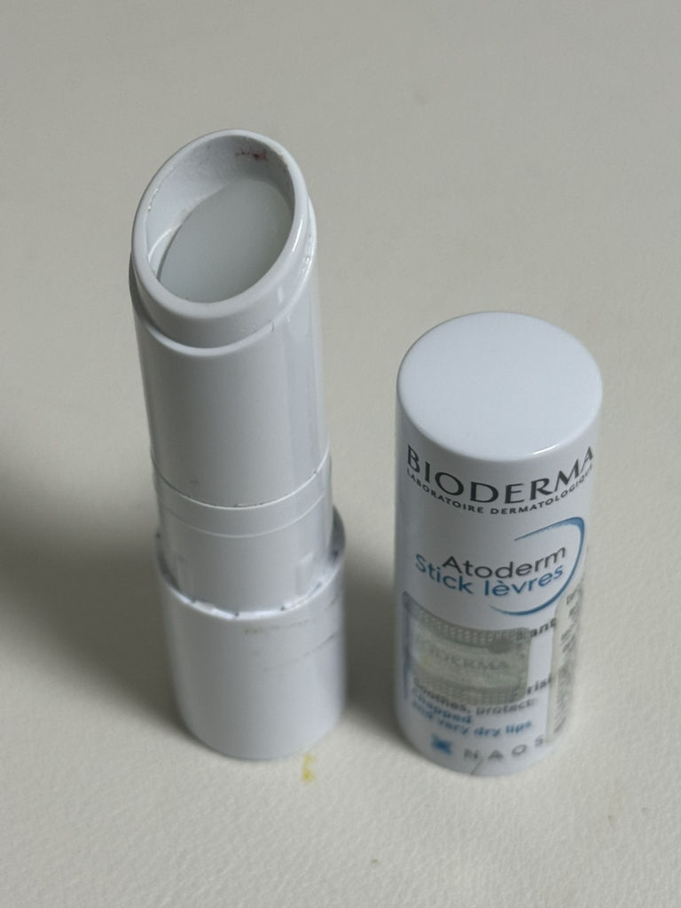 BIODERMA Atoderm Lipstick review image