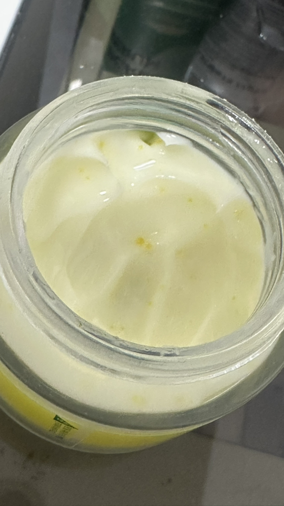 구달 (goodal) 청귤 비타C 잡티케어 크림 알파 review image