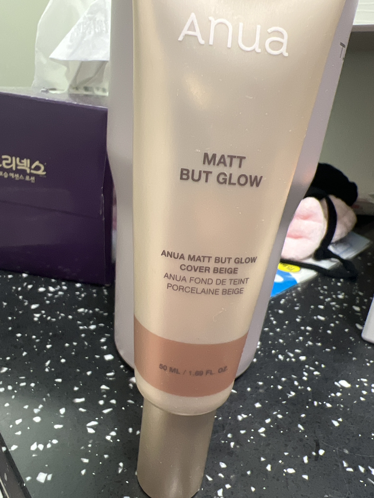 Anua Kem nền che phủ mờ [SPF50+/PA++++] review image