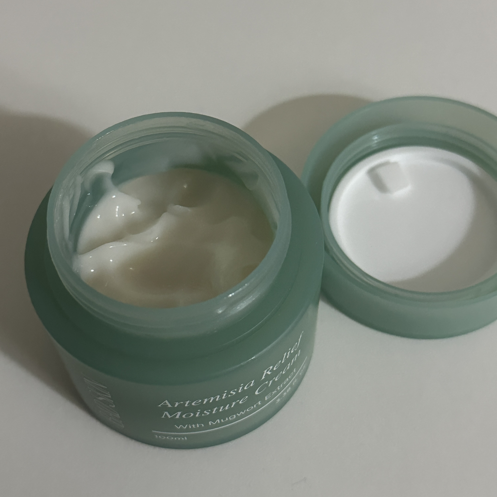 배드스킨 (BADSKIN) 아르테미시아 릴리프 모이스처 크림 review image