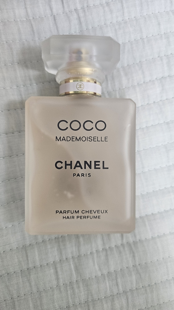 CHANEL Coco Mademoiselle Hair Mist Reviews | Hwahae