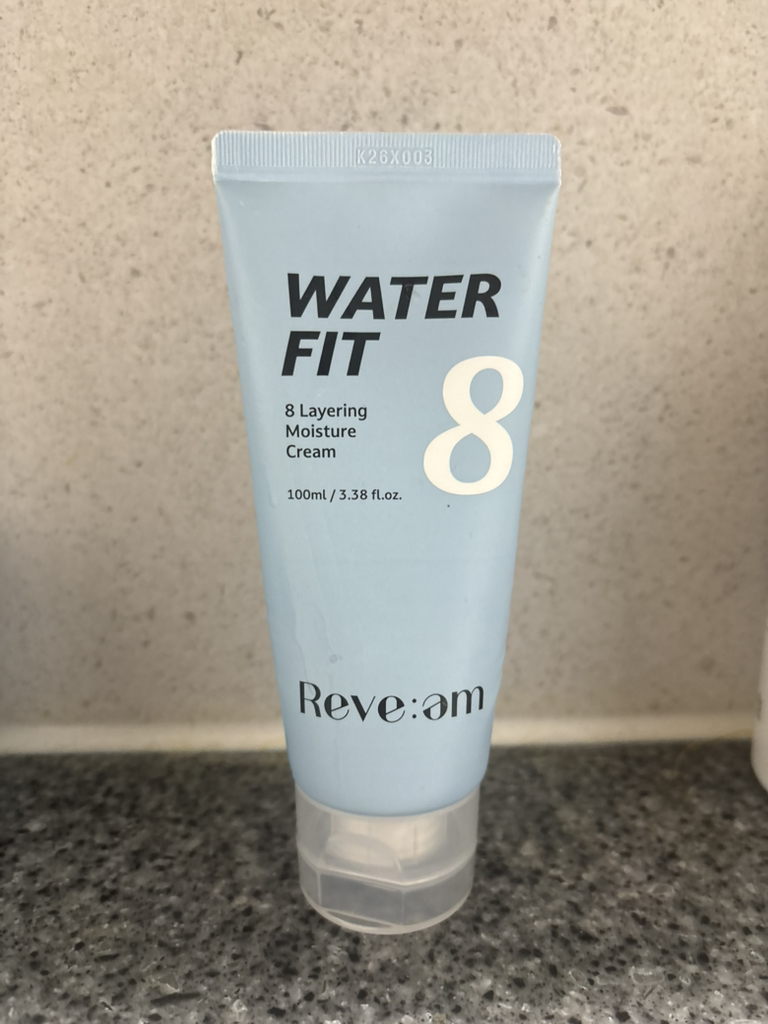 리브엠 (Reve:am) 워터핏 8중 수분착붙 크림 review image
