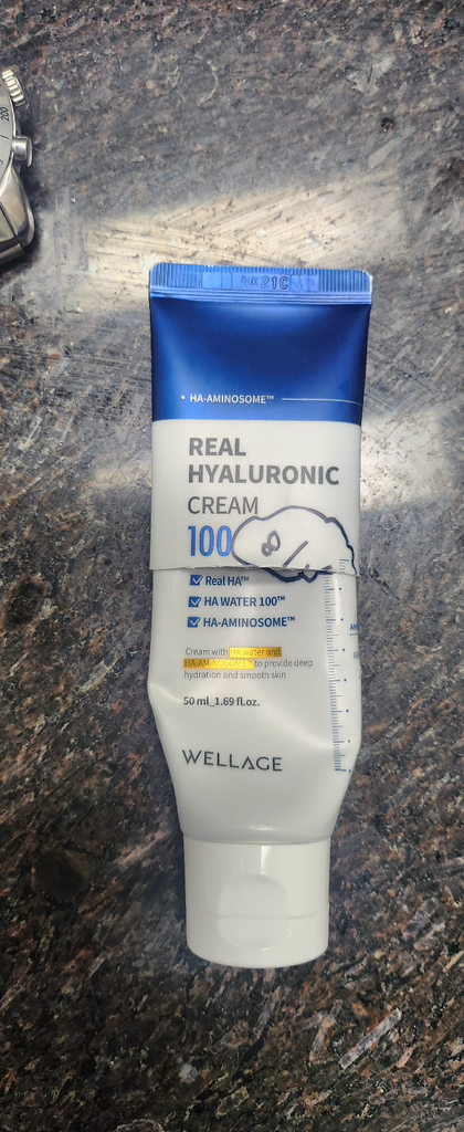 WELLAGE Kem Real Hyaluronic 100 review image