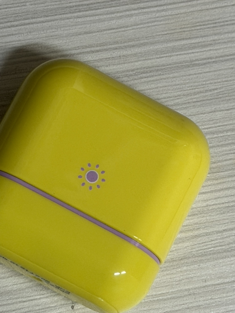 프레비츠 (FREBITS) 에어핏 선 피니싱 스틱 [SPF50+/PA++++] [01 퓨어바이올렛] review image