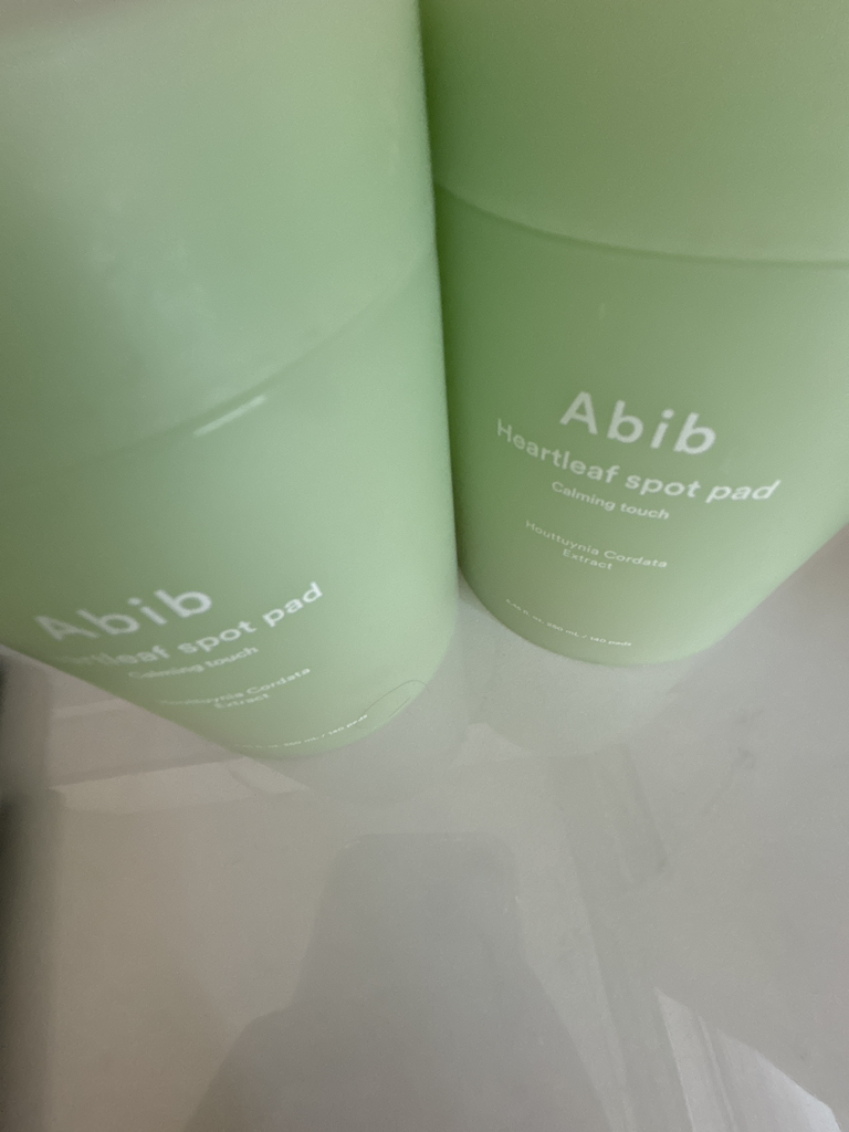 Abib Eoseongcho Spot Pad Calming Touch review image
