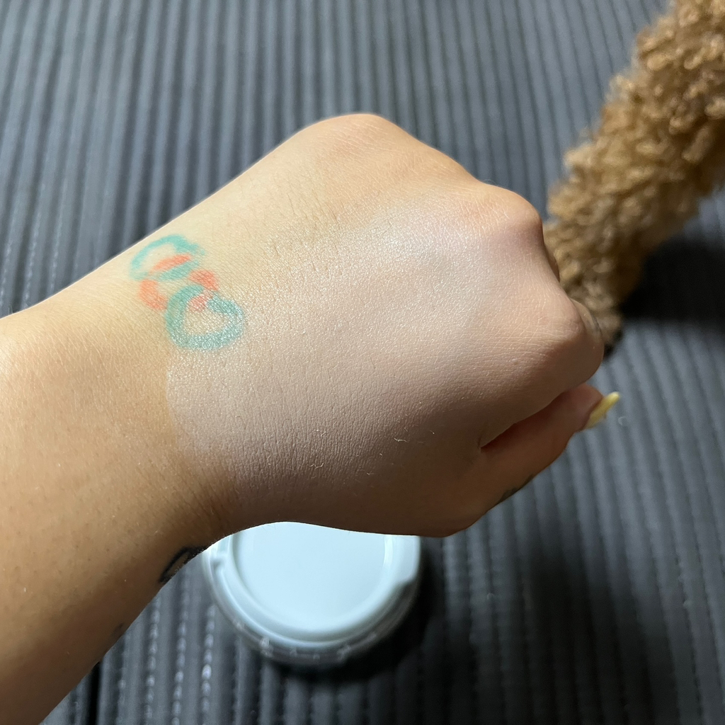 아임미미 (I'M MEME) 원더 글래스 래스팅 쿠션 [SPF50+/PA+++] [01 아이보리] review image