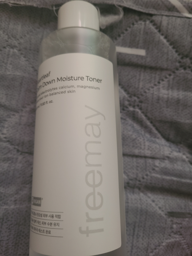 Ảnh đánh giá thực tế của người dùng về Eoseongcho Calming Moisturizing Toner