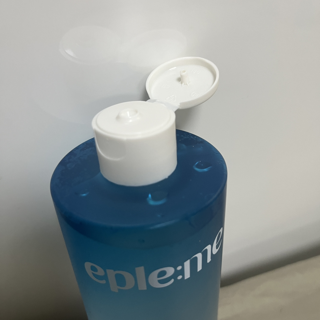 이플미 (eple:me) 하이드라 셀 부스팅 토너 review image