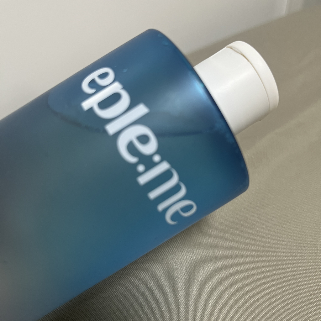 이플미 (eple:me) 하이드라 셀 부스팅 토너 review image