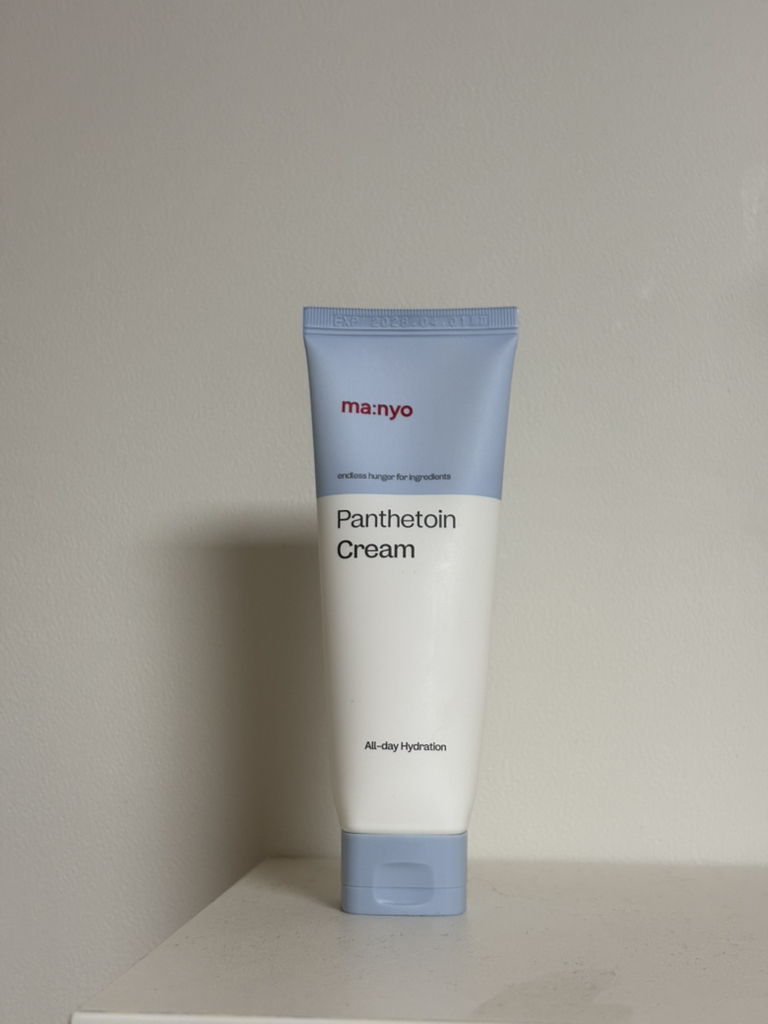 마녀공장 (manyo) 판테토인 크림 review image