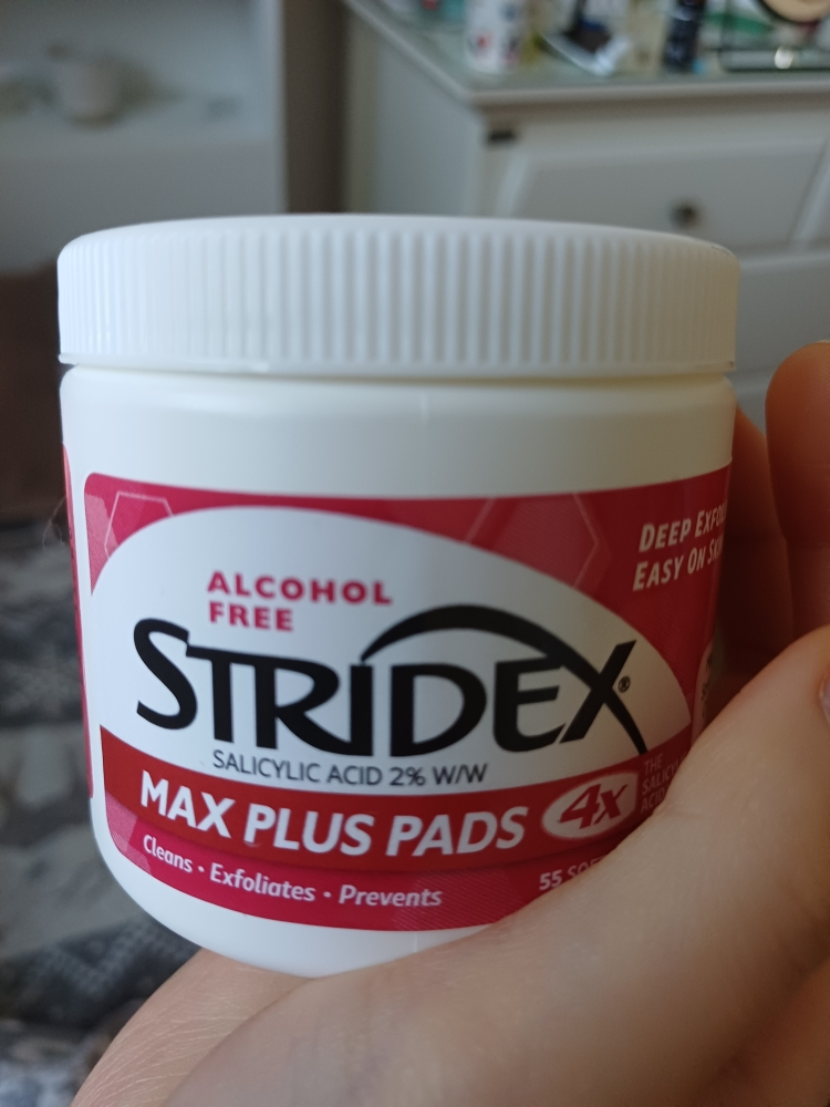 스트라이덱스 (STRIDEX) 맥스플러스패드 review image