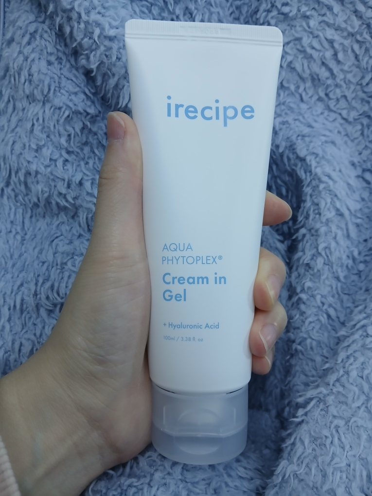 아이레시피 (irecipe) 아쿠아 피토플렉스 크림 인 젤 review image