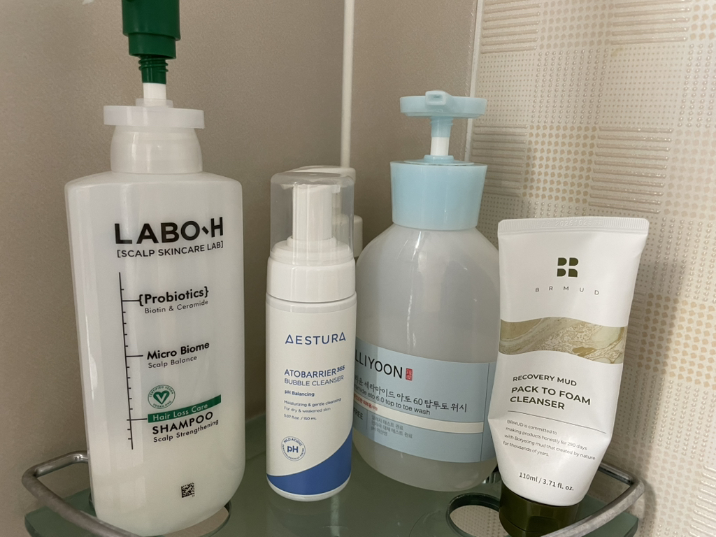 에스트라 (AESTURA) 아토베리어365 버블 클렌저 review image