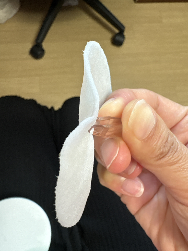 irecipe Sika PDRN Clear Toner Pad review image