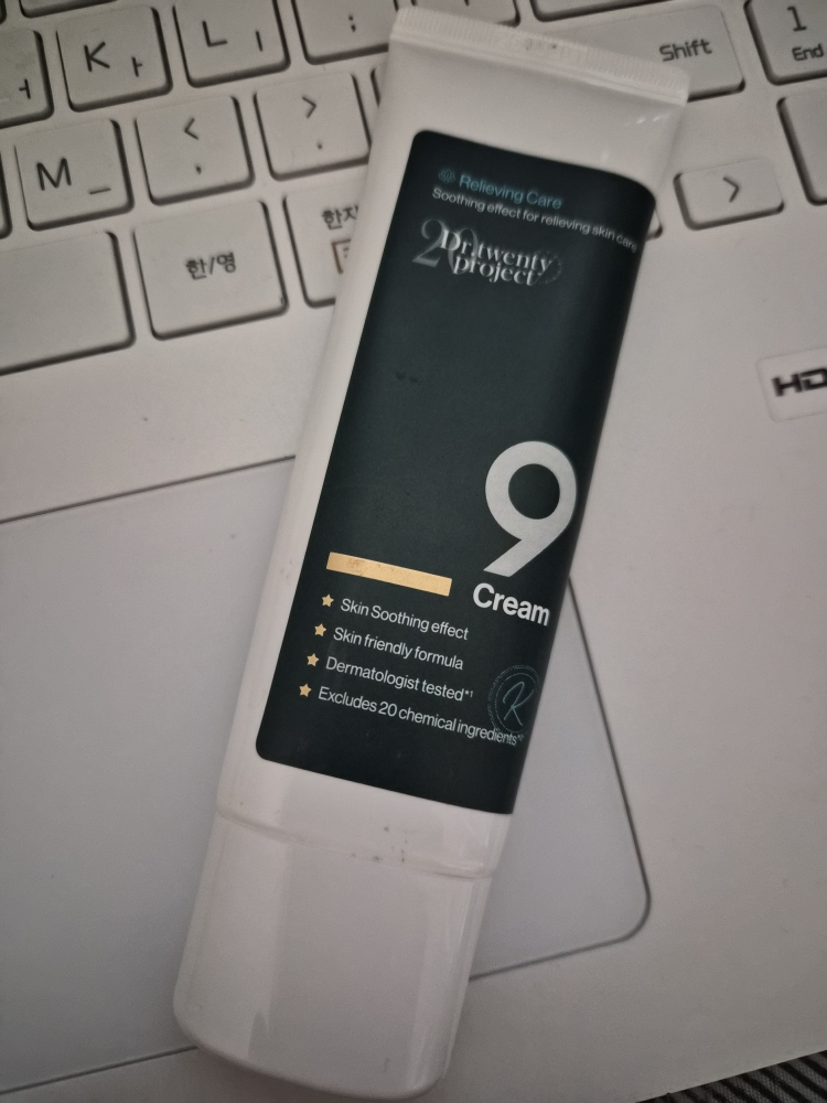 Ảnh đánh giá thực tế của người dùng về Nine Cream