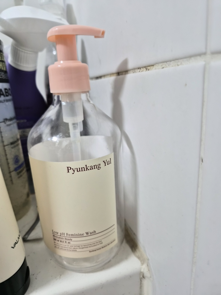 편강율 (PyunkangYul) 약산성 여성청결제 review image