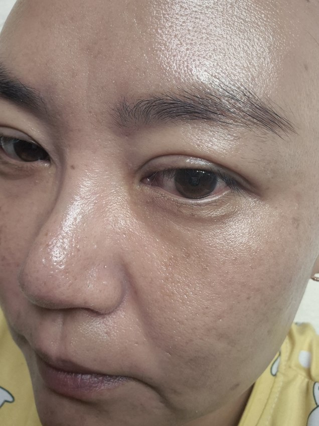 오드로이 (ODELOI) 모공축소 톤업 선크림 블리미 필리디 [SPF50+/PA++++] review image