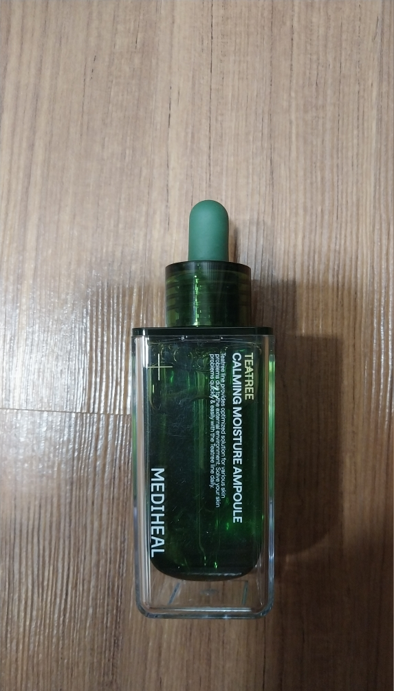 Ảnh đánh giá thực tế của người dùng về Tee Tree Calming Moisture Ampoule