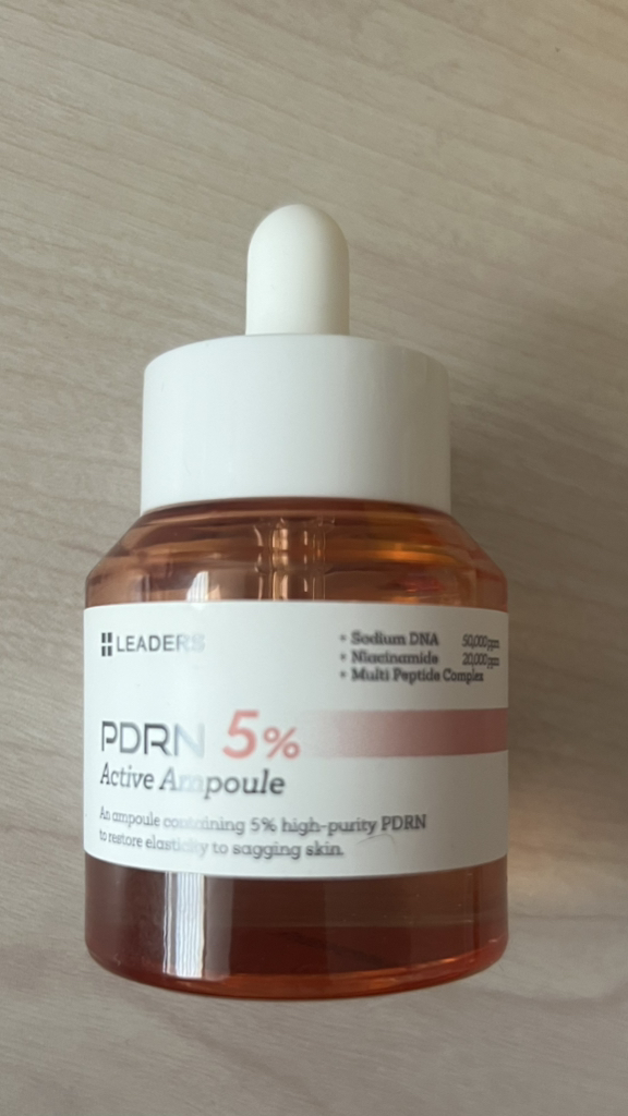 Ảnh đánh giá thực tế của người dùng về PDRN 5% Active Ampoule