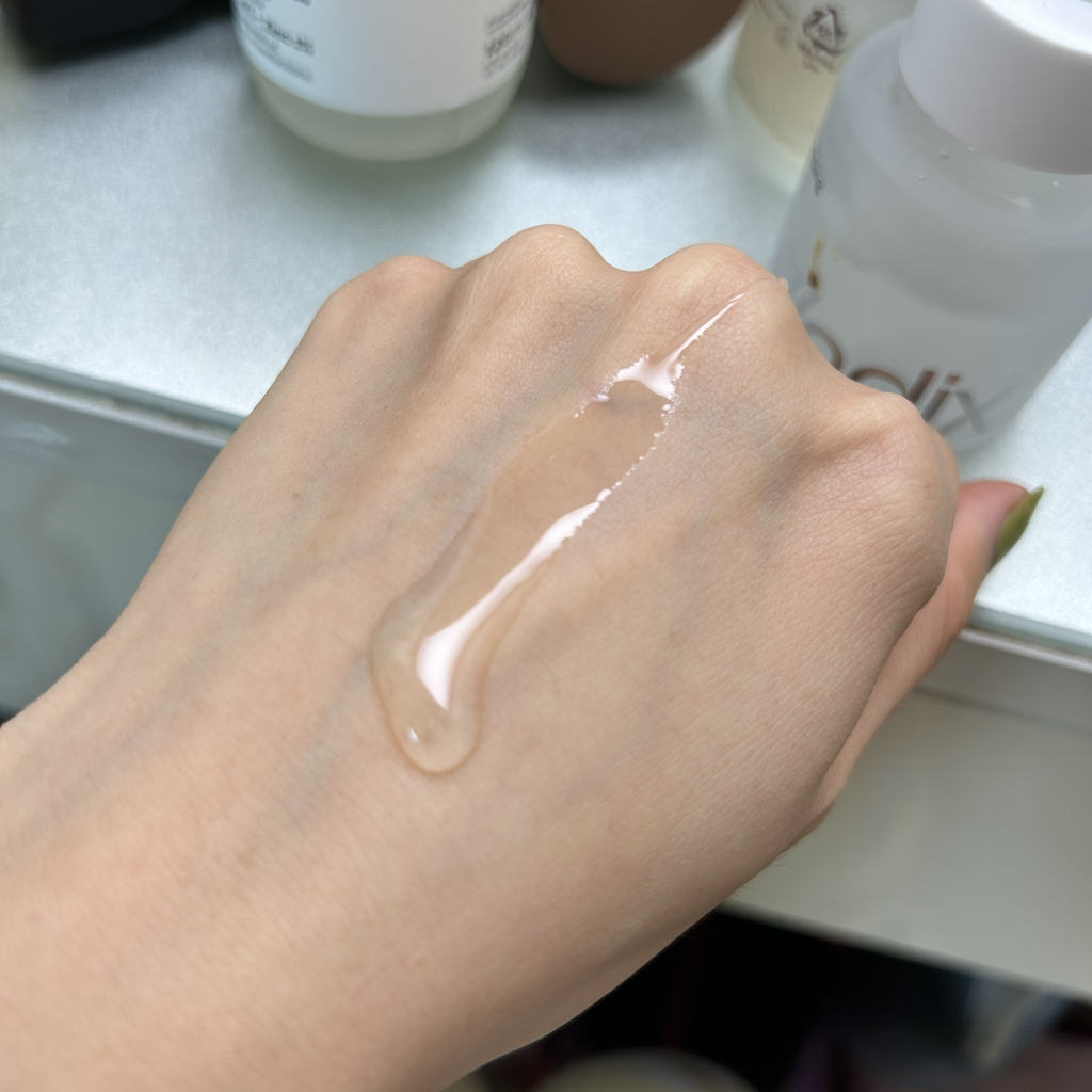 Ảnh đánh giá thực tế của người dùng về Trị mụn và cân bằng da 131 ống