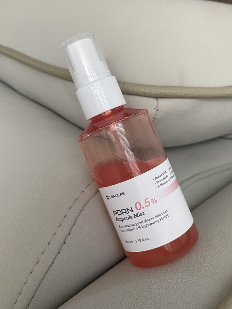 LEADERS PDRN 0.5% Ampoule Mist review image