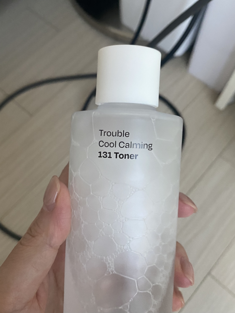 Celladix Trouble Cool Calming 131 Toner review image