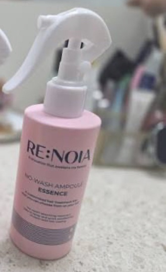 리노이아 (RE:NOIA) 노워시 앰플 에센스 review image