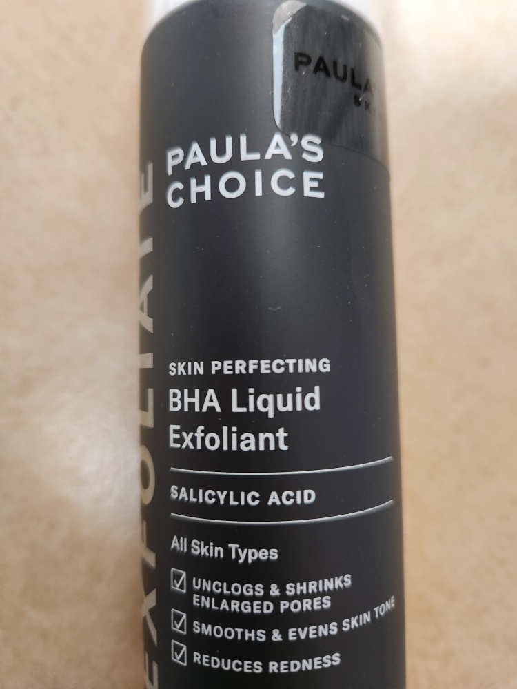 폴라초이스 (PAULA'SCHOICE) (해외) 스킨 퍼펙팅 2% 바하 젤 엑스폴리언트 review image