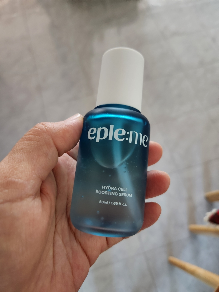 이플미 (eple:me) 하이드라 셀 부스팅 세럼 review image