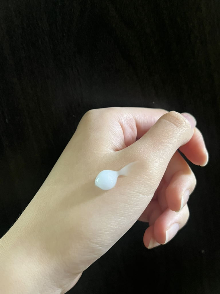 Ảnh đánh giá thực tế của người dùng về Onion Newfair Gel Cream