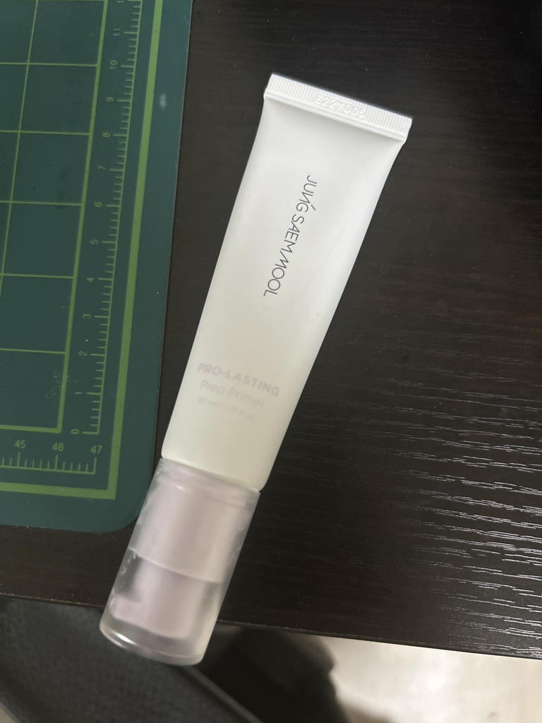 정샘물뷰티 (JUNGSAEMMOOL) 프로래스팅 프렙 프라이머 review image
