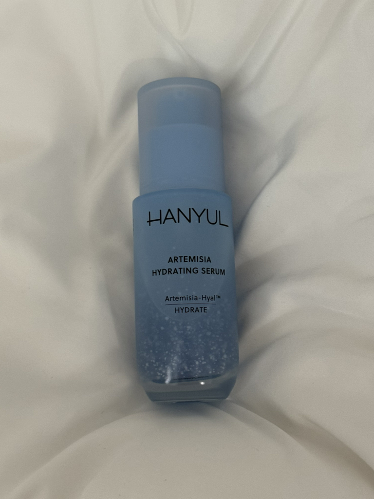 한율 (HANYUL) 어린쑥 속수분 쑥히알 세럼 review image