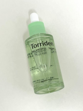 Ảnh đánh giá thực tế của người dùng về Balance Pool Sika Calming Serum