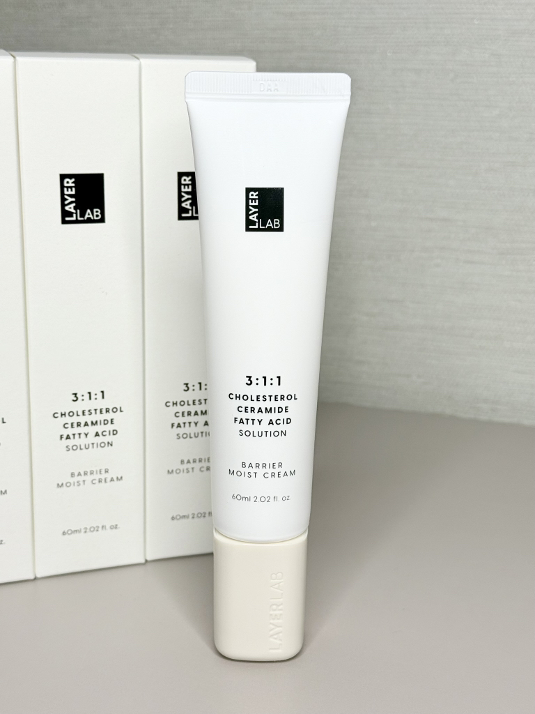 LAYERLAB 311 Colseji Cream review image