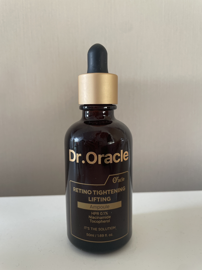 Ảnh đánh giá thực tế của người dùng về Retinol Tightening Vitamin A Retinol Ampoule