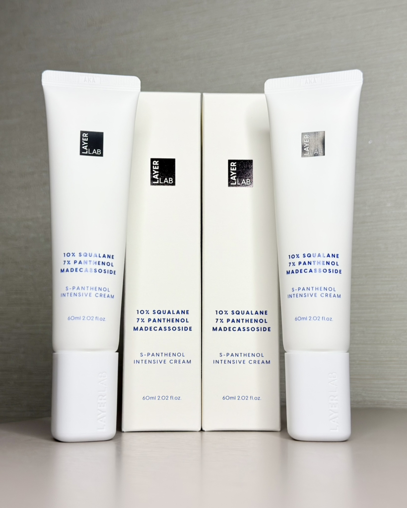 레이어랩 (LAYERLAB) S-판테놀 인텐시브 크림 review image