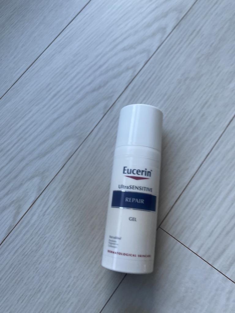 유세린 (Eucerin) 울트라센시티브 리페어 젤 review image